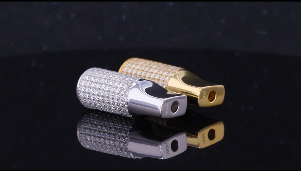 925 Sterling Silver Blunt/Joint Filter Tips