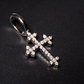 925 Sterling Silver Mini Cross Pendant